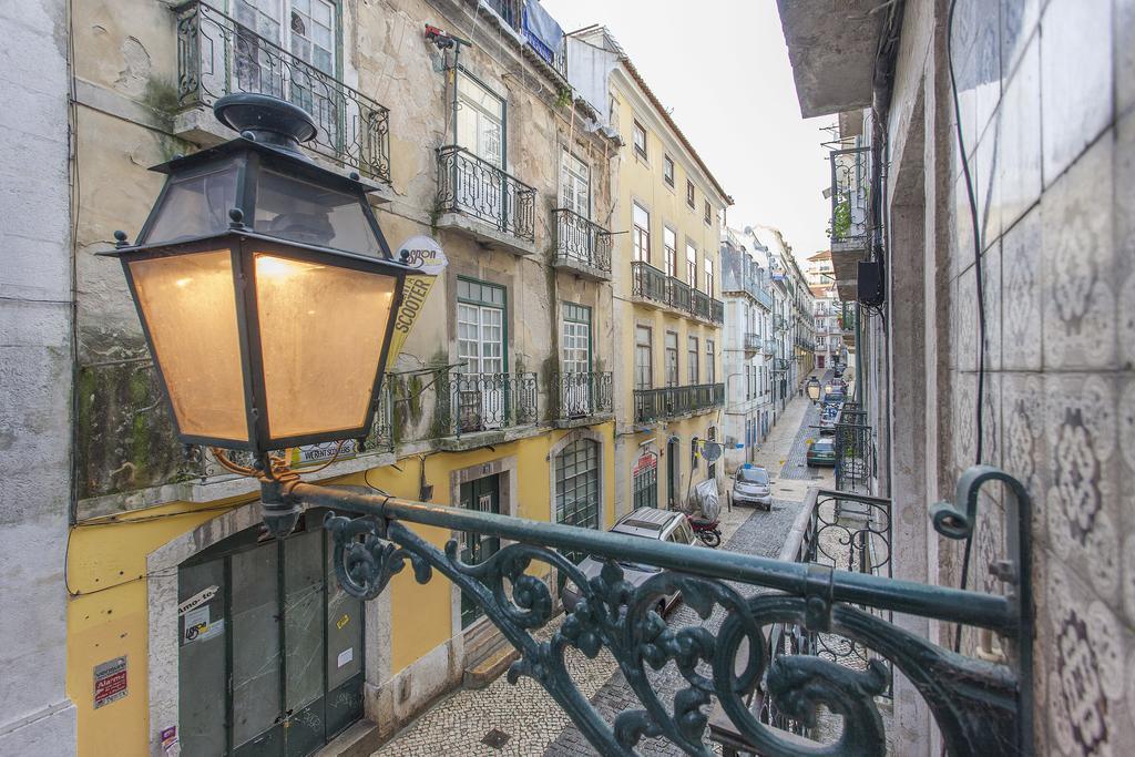 Your Lisbon Home Bairro Alto Kültér fotó